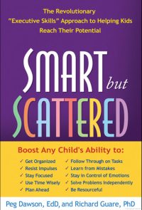 Smart But Scattered Teen