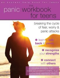 The Panic Workbook for Teens